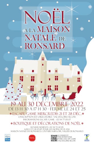 noel maison natale de ronsard 330