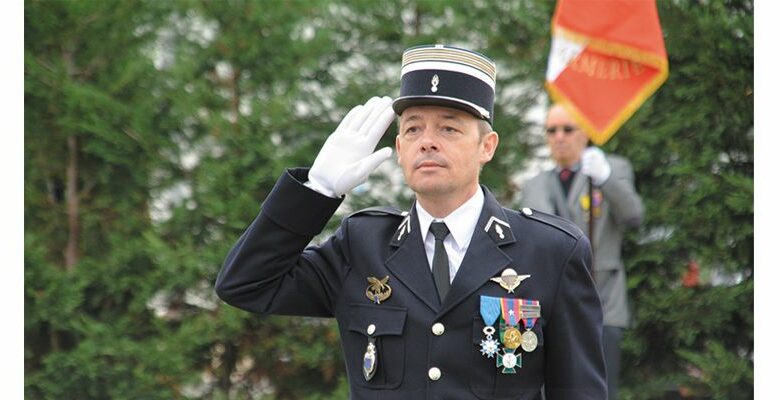 lieutenant-colonel Ghuilem Phocas