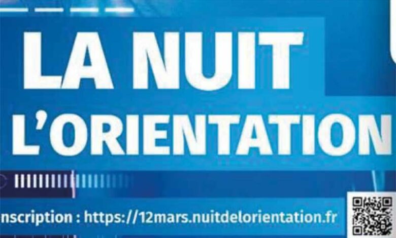 nuit de lorientation