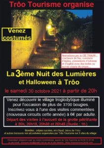 nuit des lumieres