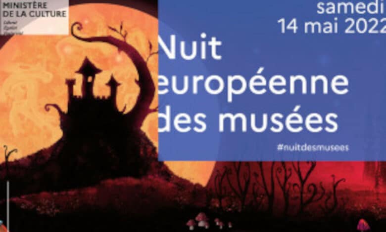 nuit des musees avant