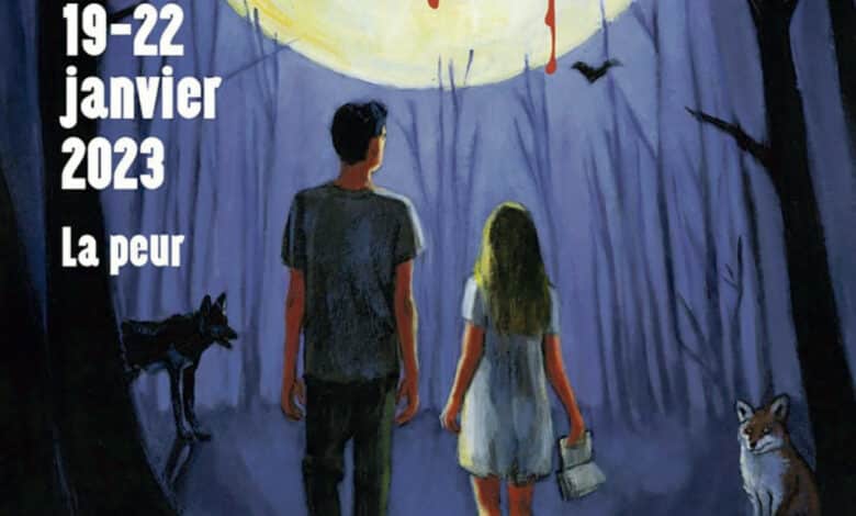 nuits de la lecture avant