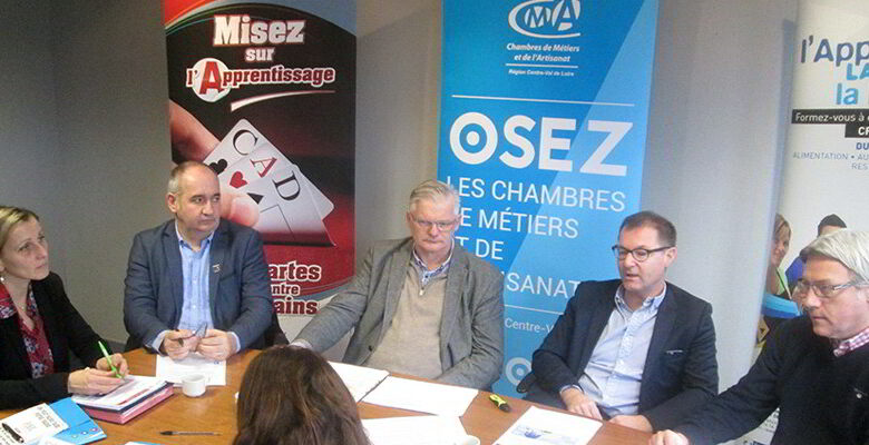 Chambre de Métiers et de l’Artisanat de France ; CMA