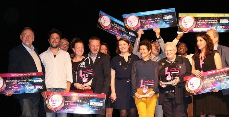 Vend’Asso ; Palmes associatives