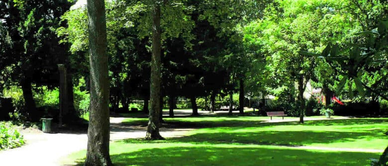 parc ronsard banniere