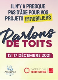 parlons de toits
