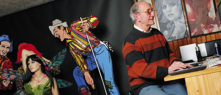 patrick carton bandeau