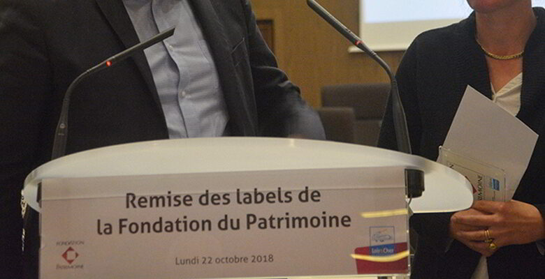 Loir et Cher ; Fondation du Patrimoine