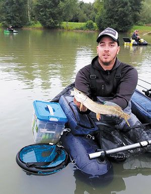 APN ; Fédération de Pêche de Loir et Cher