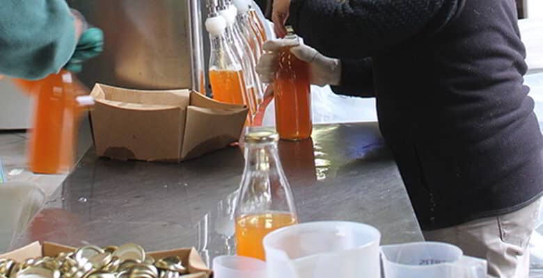 distillerie ; cidrerie ; Pelletier ; La Chapelle Huon