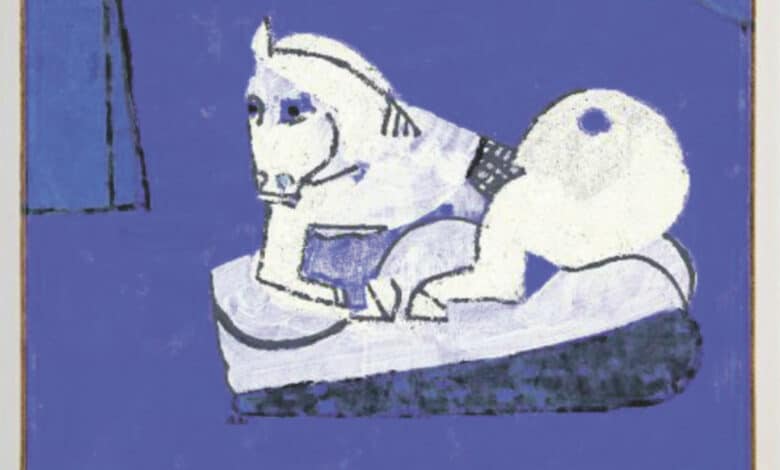 petit cheval blanc 2021 avant