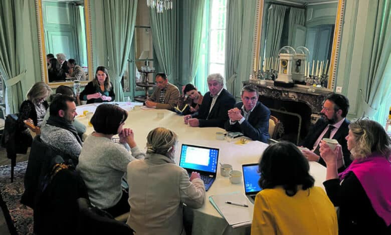 petit dej sous prefecture avant