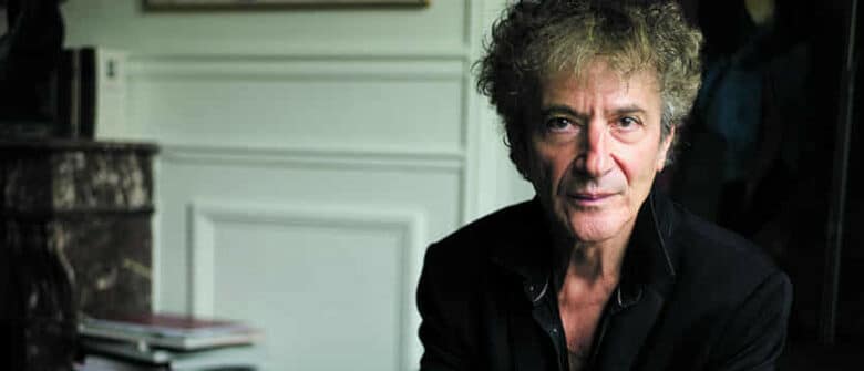 photo hubert haddad banniere