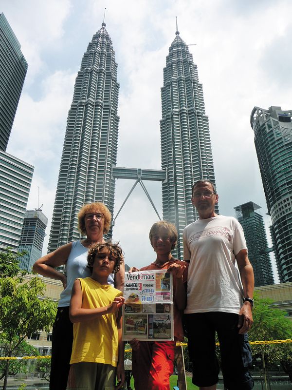 photo insolite malaisie