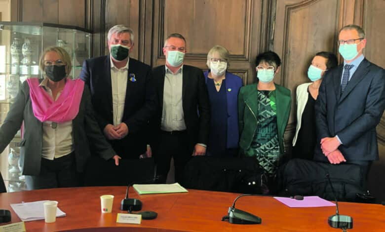 photo pole sante du vendomois avant