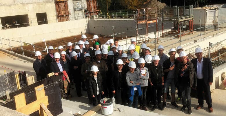 Centre aquatique ; piscine vendômoise