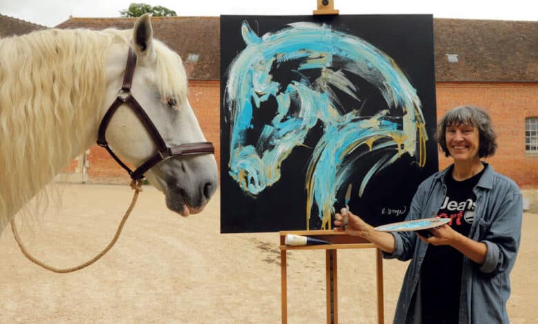 portrait veronique lesage avant