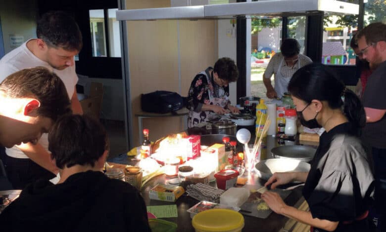 pour apprendre a cuisiner comme les japonais avant