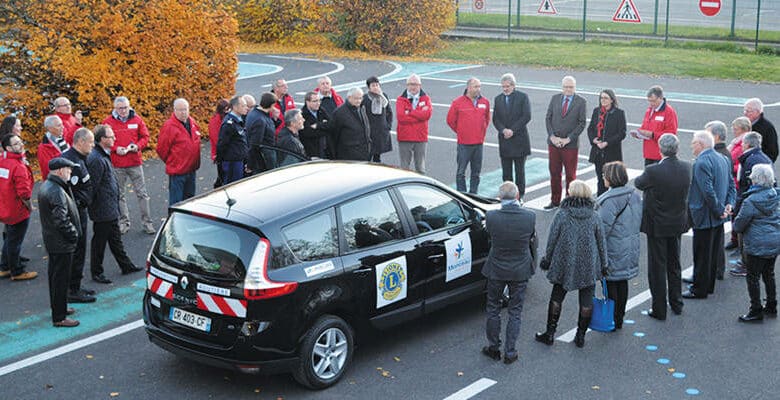 Prévention Routière de Loir-et-Cher ; PR 41