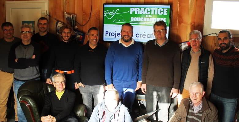 practice bouchardiere AG