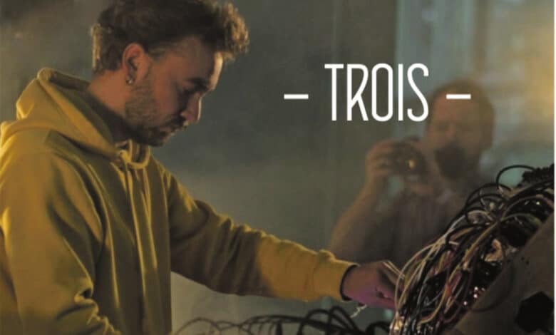 premier album pour lartiste avant