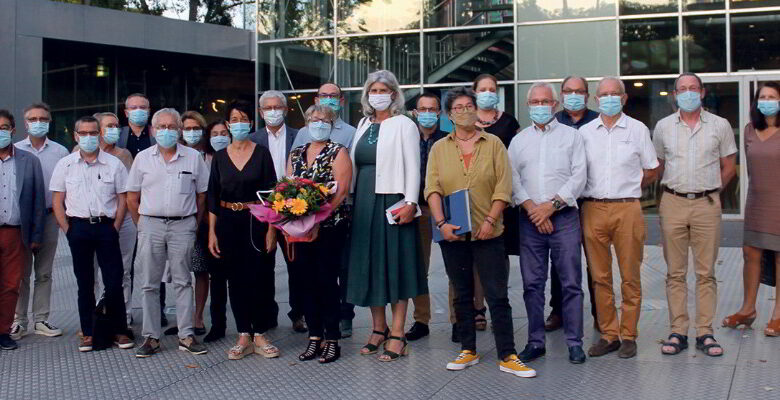 presidente et vice president du pays vendomois