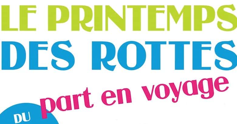 Printemps des rottes