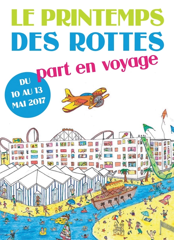 Printemps des rottes