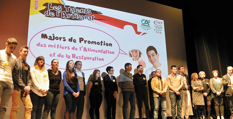 l'artisanat ; CFA