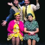 quai des arts barber shop quartet live 3 @olivier ouadan