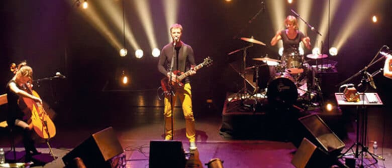 quai des arts concert banniere