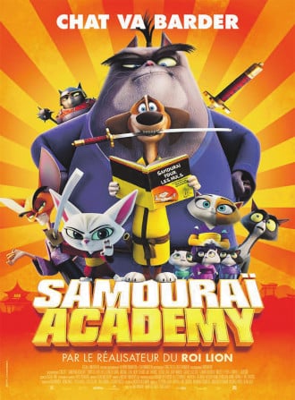 quai des arts samourai academy 330
