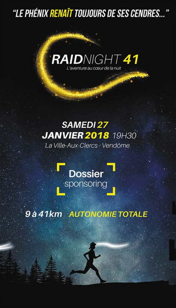 les Traces du Loup ; Ludovic Chorgnon ; Raidnight 41