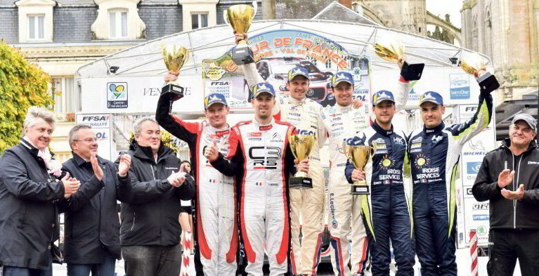 rallye coeur de france 1