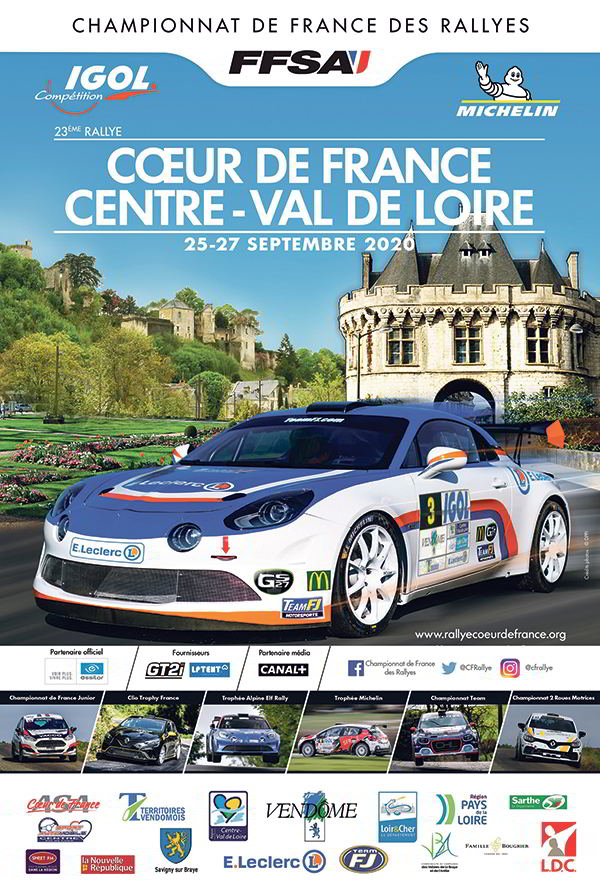 rallye coeur de france sept 20