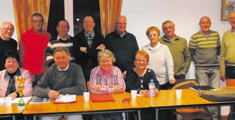 Club des randonneurs montoiriens