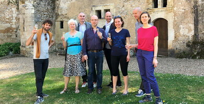 Possonnière ; Pierre de Ronsard ; Ronsard