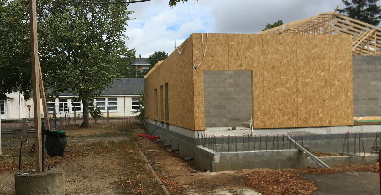 refectoire et dortoir