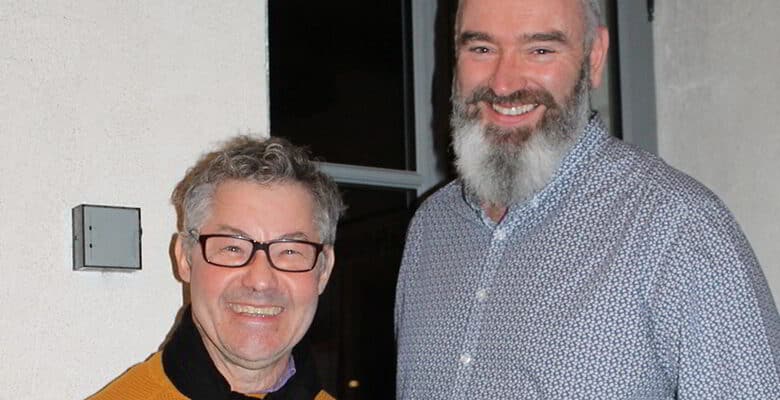 Pierre Mobèche ; Gilles Cormillot ; Regards Croisées