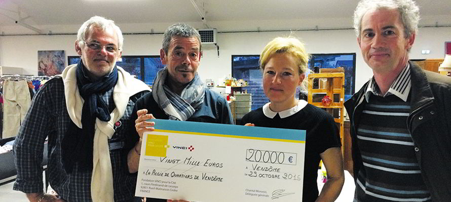 regie quartier et vinci