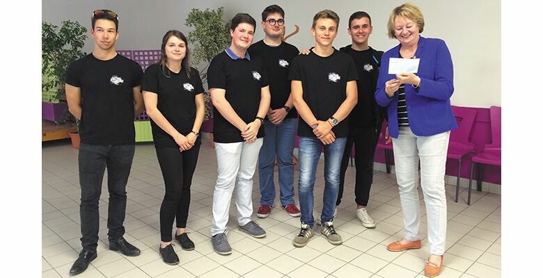 remise cheque runbow