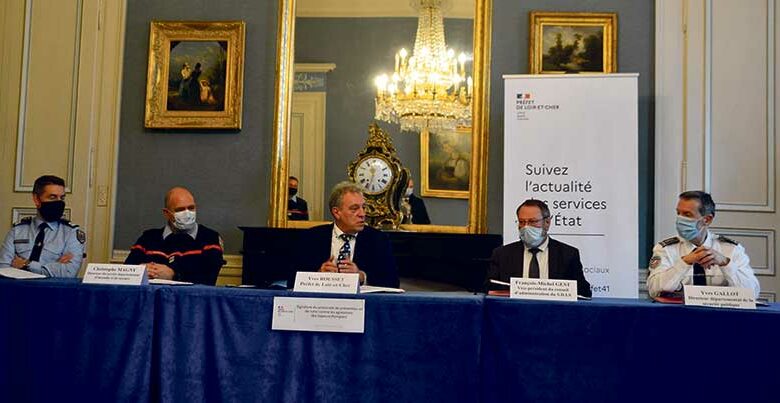 richard ode article pompiers