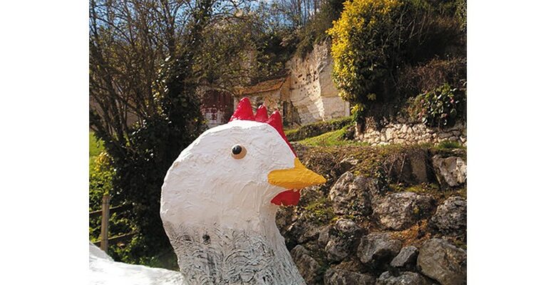 hameau de Rochambeau