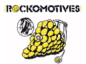 Rockomotives ; Eddy de Pretto