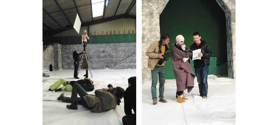 roman photo secret du lys