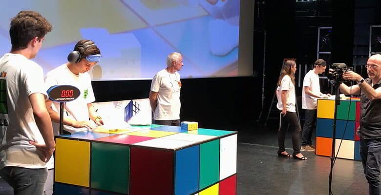 Rubik’s Cube
