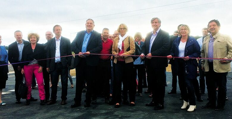 Saint Ouen ; Territoires Vendômois