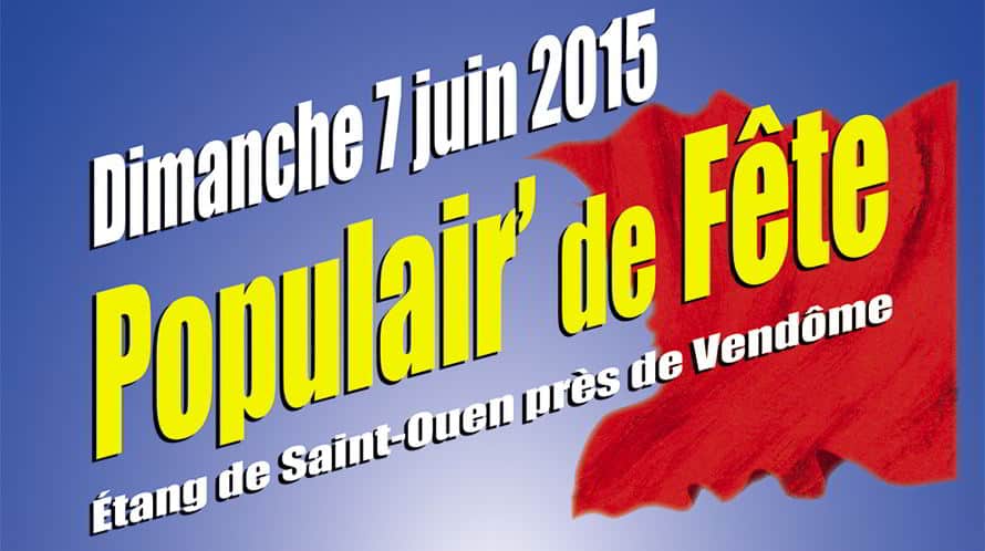 saint ouen populair de fete