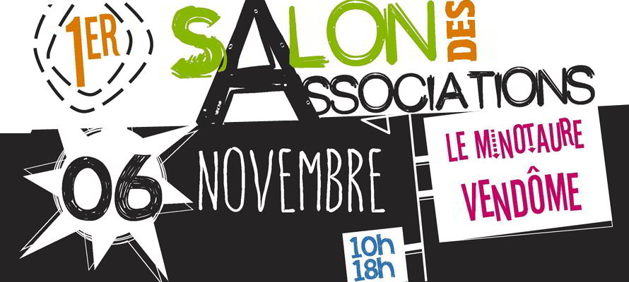 salon des assos 2015