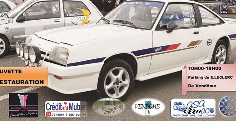 salon des sports mécaniques ; Sport Auto Tours